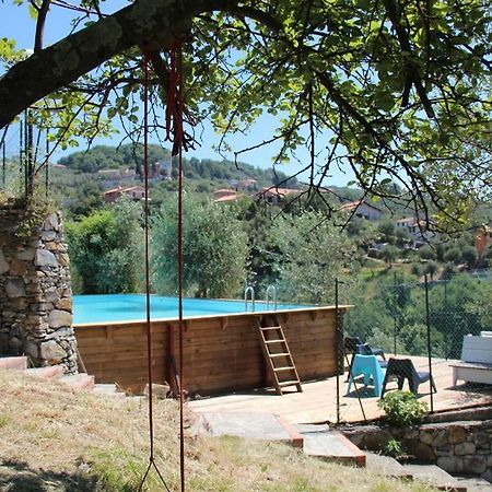 Agriturismo Olivarancio Leivi Ngoại thất bức ảnh