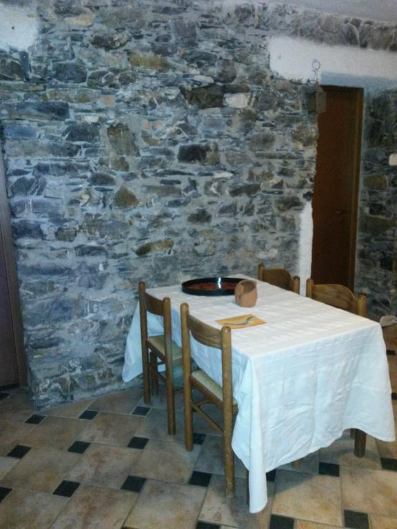 Agriturismo Olivarancio Leivi Ngoại thất bức ảnh